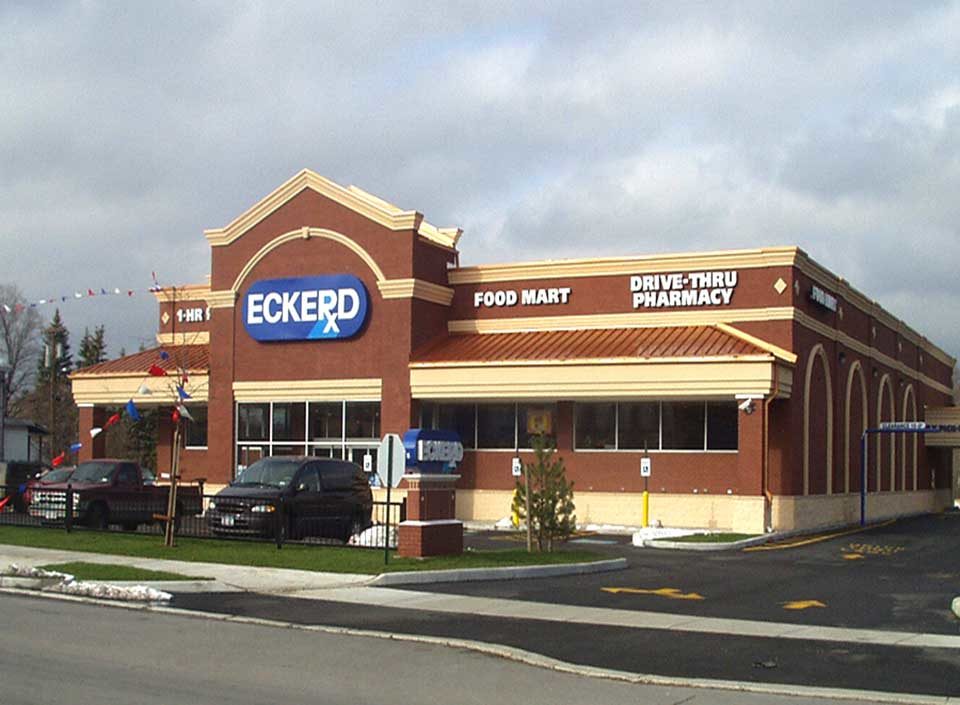 Eckerd Drug Stores